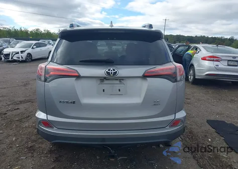 2016 Toyota Rav4 Le from USA, damaged, VIN 2T3BFREV7GW488787
